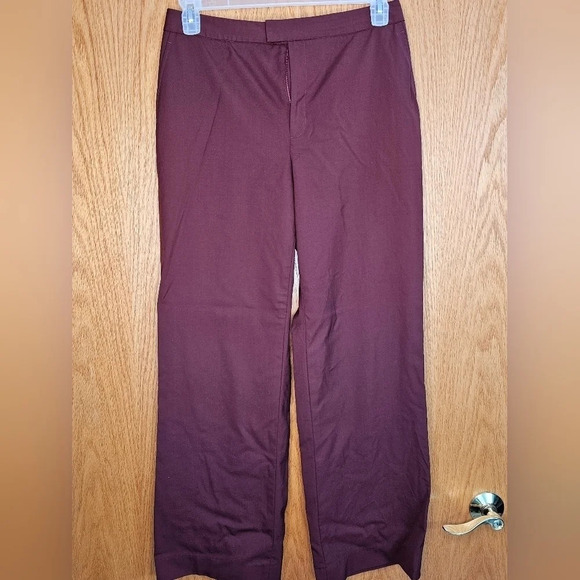 Ellen Tracy Trousers sz 10 - Picture 1 of 10